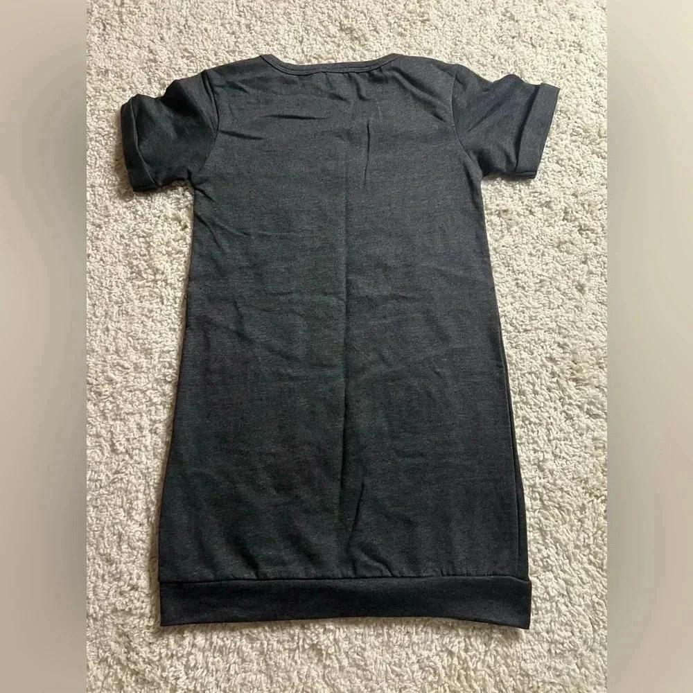 Youth Girls Size Medium Embroidered Halloween Dress - Picture 6 of 6